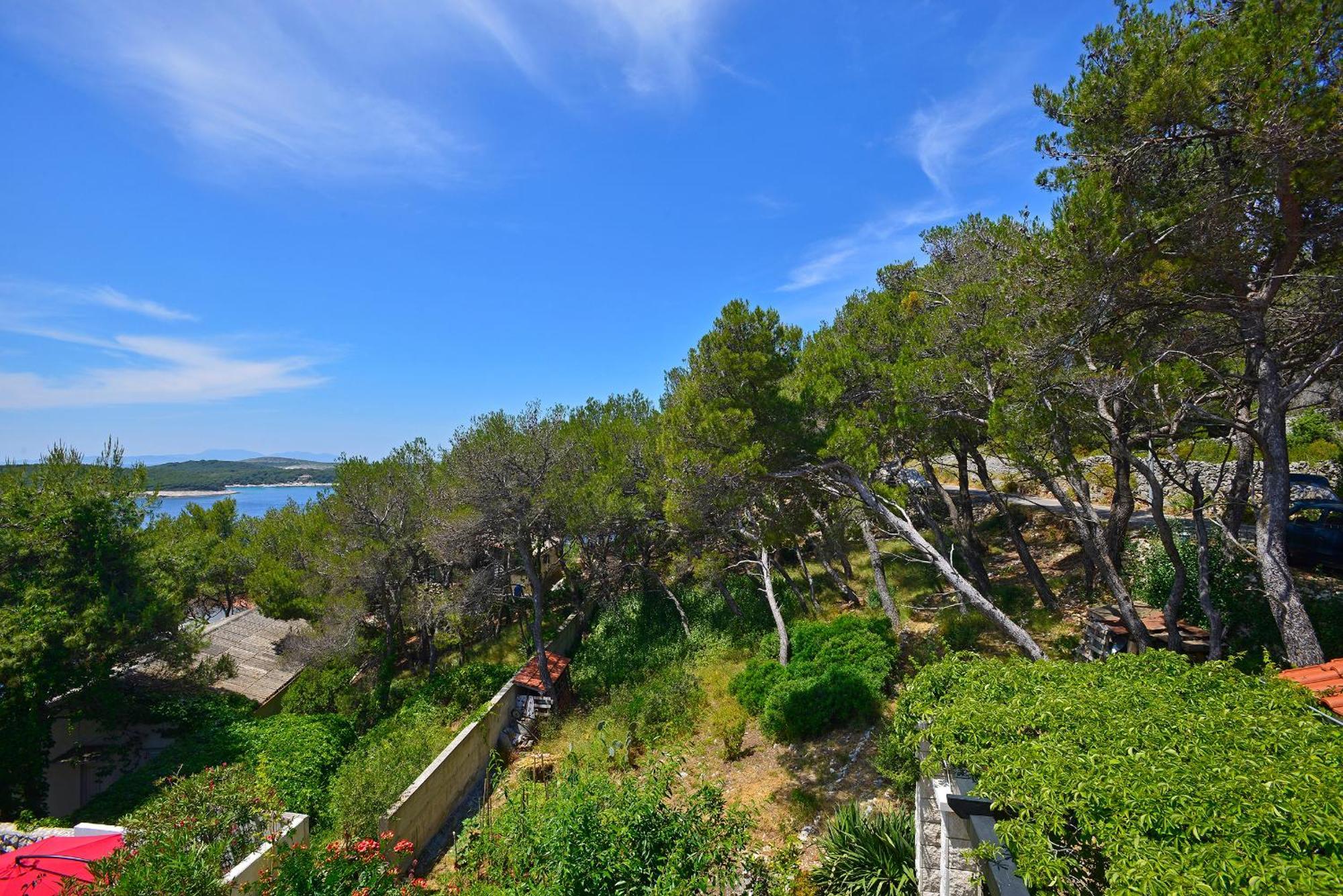 Apartments Gilve Hvar Town Eksteriør billede